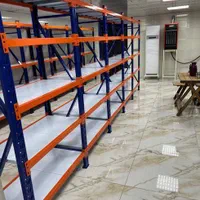 قفسه نیمه سنگین بدون نیاز به پیچ|فروشگاه و مغازه|نیشابور, دربقاضی|دیوار