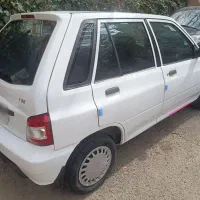 پراید ۱۱۱ مدل ۹۸