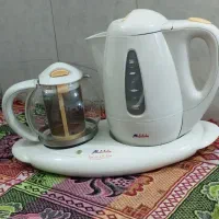 چای ساز تفال نو|سماور، چای‌ساز، قهوه‌ساز|گرگان, |دیوار