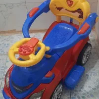 ماشین کودک (مجیک)