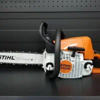 اره موتوری آلمانی برقی بنزینی زنجیری اشتیل مدل NS