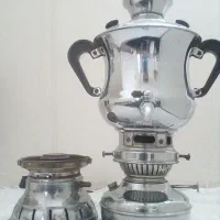 سماور گازی و نفتی و برقی
