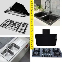 پک کامل هود گازتوکار رومیزی سینگ مارک تاکنو مدلKS9|مصالح و تجهیزات ساختمان|مشهد, ایثارگران|دیوار