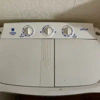 لباسشویی ۶ کیلویی فریدولین|ماشین لباسشویی و خشک‌کن لباس|رشت, علی آباد|دیوار