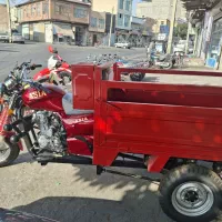 سه چرخه با اقساط 12ماهه