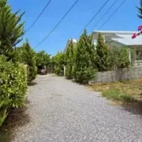 پلاک آماده ساخت شهرکی/بخر و بساز/جاده جنگلی