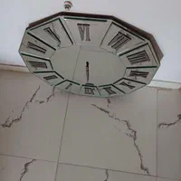 ساعت دیواری