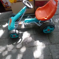 ماشین چهار چرخ