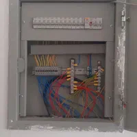 برقکاری ساختمان