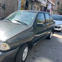 پراید مدل ۸۴ با یکسال بیمه کامل|خودرو سواری و وانت|ساوه, |دیوار