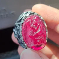 انگشتر یاقوت