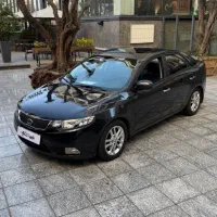 سراتو آپشنال ۱۳۹۶ مشکی