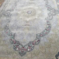 دوعدد فرش شش متری