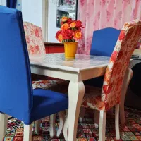 فروش میز نهار خوری چهار نفره