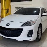 مزدا ۳ مدل ۹۷ فابریک بدون مشابه