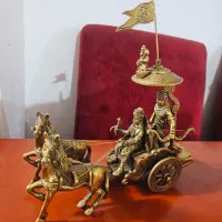 کالاسگه برنجی قدیمی خارجی