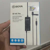 میکروفون یقه ای بویا