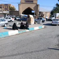 مغازه سر بازار توپخانه