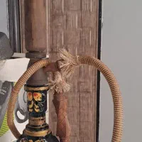 قلیون چوب سرخ