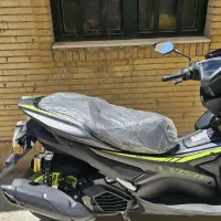 موتور سیکلت آیروکس ۱۵۰ طرح کلیک