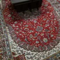 فرش ماشینی ۶ متری یک جفت کارکرده