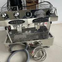 اسپرسو ساز صنعتی فراچینو و آسیاب و یخچال