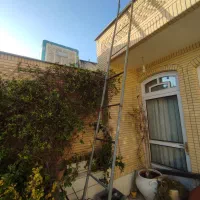 نرده بام آهنی