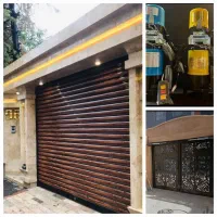 تعمیرو نصب کرکره برقی|خدمات پیشه و مهارت|تبریز, |دیوار