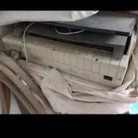 پرینتر سوزنی ، فایل بایگانی ، میز مدیریت|دفتر کار|گرگان, |دیوار