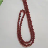 تسبیح عقیق قدیمی باارزش وزیبا