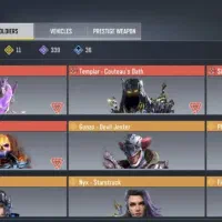 کالاف طاق زده میشود