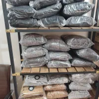 پرده اتاق پرو با لوله ال و یو عمده و تکی|فروشگاه و مغازه|ماهدشت, |دیوار