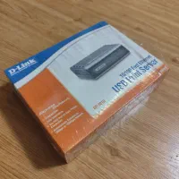 D-Link USB Print Server - DP-301U