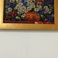 تابلو فرش دستباف