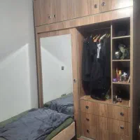 کمد دو در ام دی اف