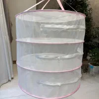 توری میوه خشک کن|ظروف نگهدارنده، پلاستیکی، یکبارمصرف|اصفهان, طامه|دیوار