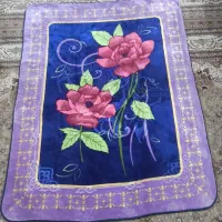 دو عدد پتو یک نفره