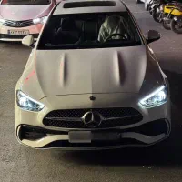 بنزc200L فول2025