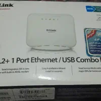 مودم  دی لینک