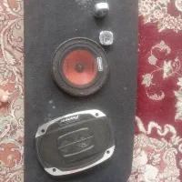 باند 6975پایونر و ضبط 6خروجی پایونر چند مورد دیگر|قطعات یدکی و لوازم جانبی|شیراز, سهل‌آباد|دیوار