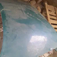 کاپوت جلوی ماشین آردی