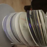 فروش cd گیم وفیلم بیشتر از ۲۰۰ عدد