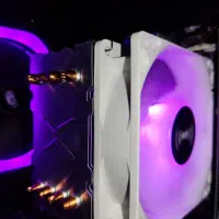 فن cpu|قطعات و لوازم جانبی رایانه|ارومیه, |دیوار