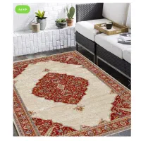 فرش مرینوس کلکسیون بهارستان طرح دیار کد 601162|فرش|جاجرود, |دیوار