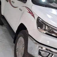 هایلوکس 2026 فورویل