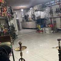 کارگر قهوه خانه