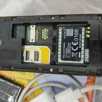 گوشی نوکیا مدل 110 دوسیم رم خور اصلی فروش فوری