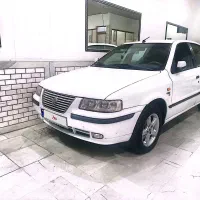 سمند X7 دوگانه سوز، مدل ۱۳۸۸