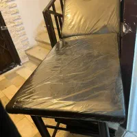 تخت ماساژ و مژه کاری