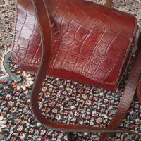فروش انواع کیف چرم طبیعی دست دوز